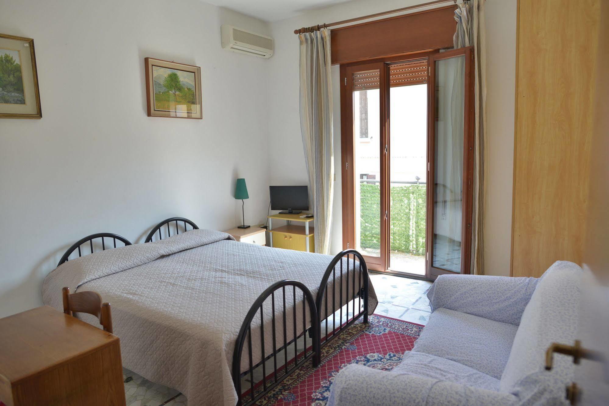 B&B Col Moschin Mestre Exteriér fotografie